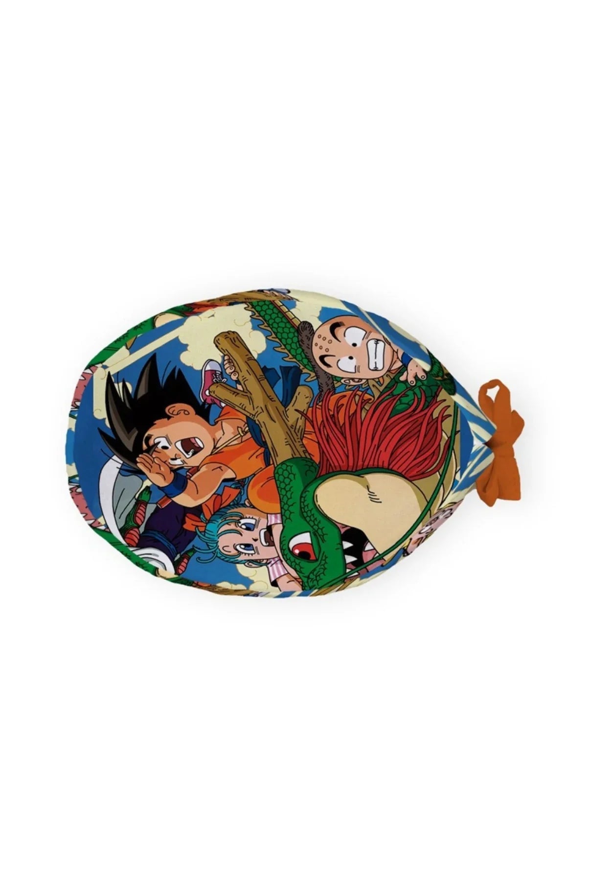 Calot médical – Bleu imprimé Dragon Ball Z