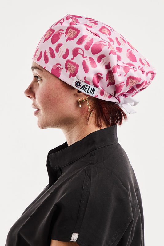 OK-muts – OK-muts –OK-muts – roze organen