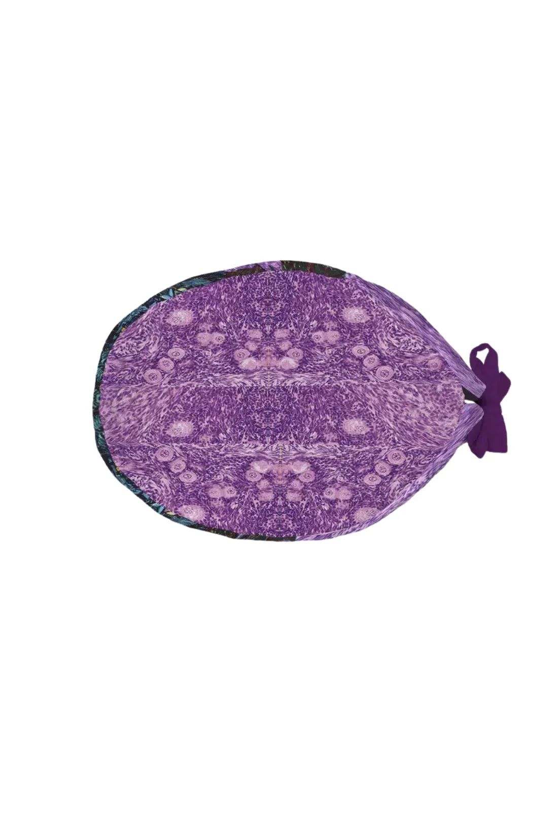 Calot de bloc – La Nuit étoilée - Mauve