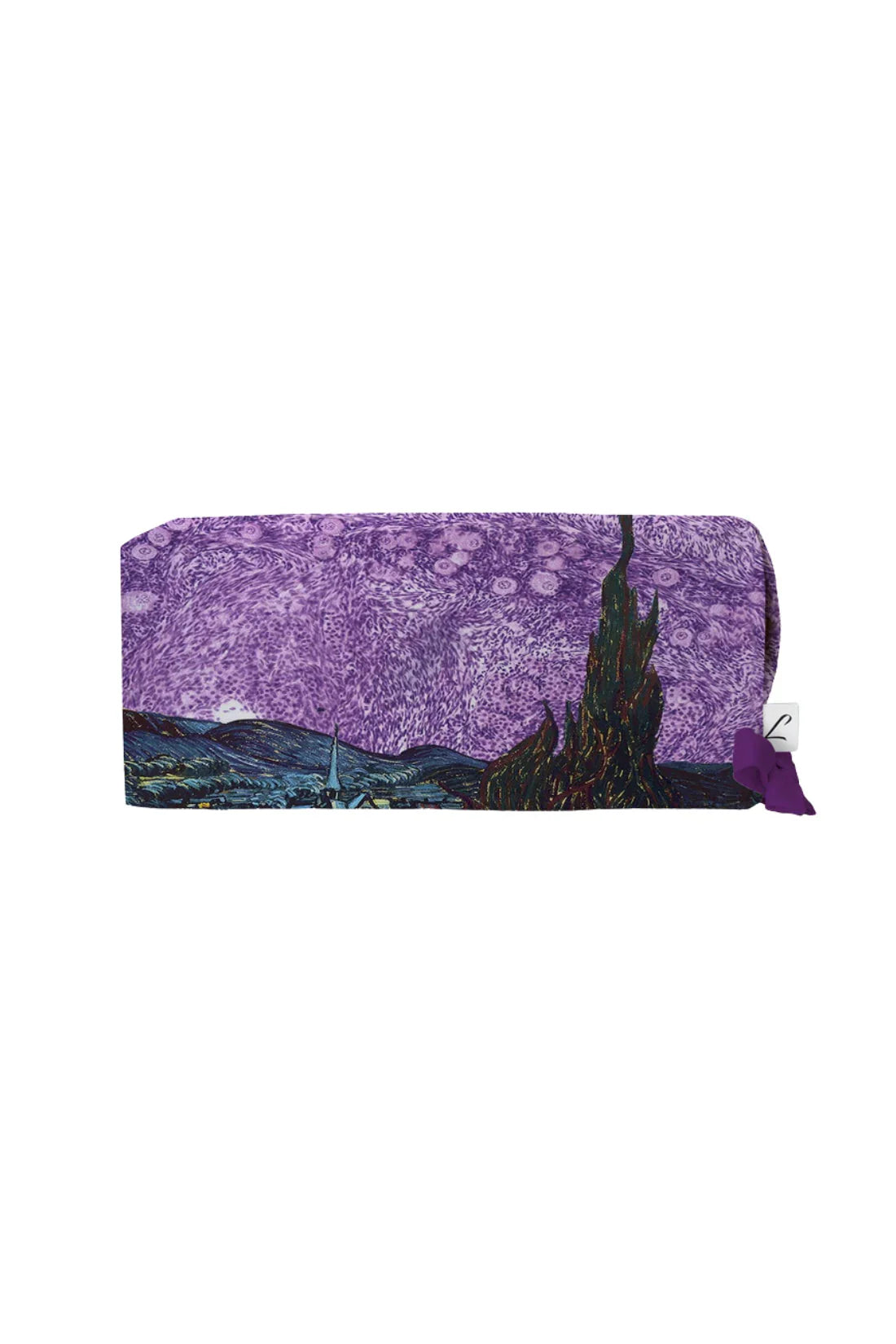 Calot de bloc – La Nuit étoilée - Mauve