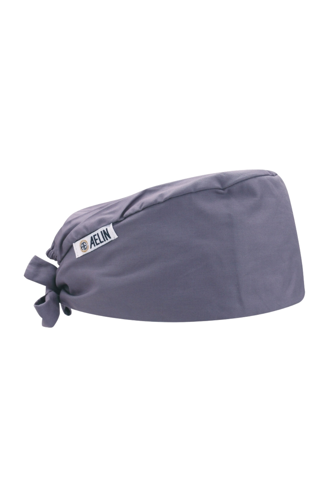 Calot médical – Gris– Cheveux courts