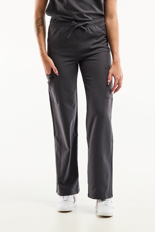 Cherokee® ProTech - Medische broek - Dames - Grijs