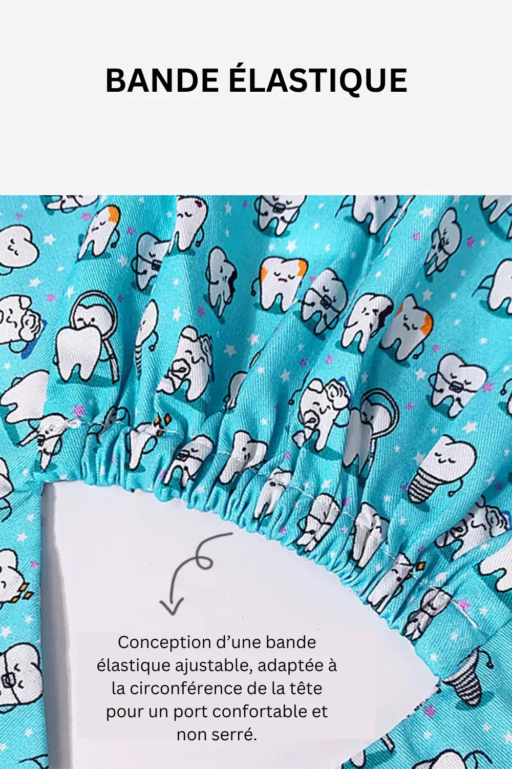 Calot chirurgien greys anatomy - Bleu clair