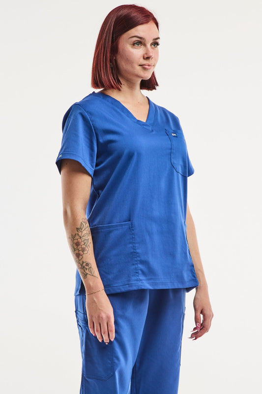 EMMA – Medische set – Dames – Koningsblauw