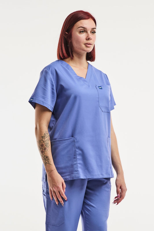 EMMA - Medische tuniek - Dames - Blauw