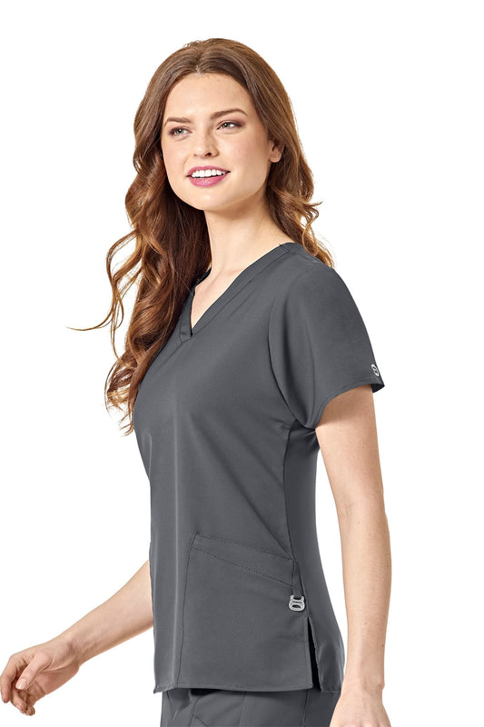 W123 - WonderWink - OK-set - Dames - Grijs